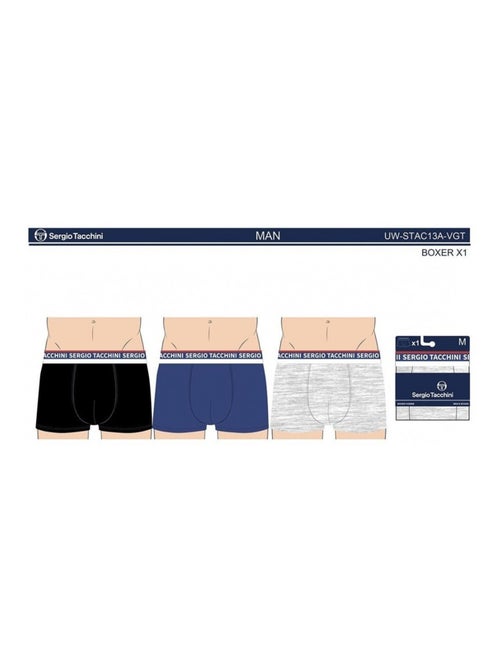 Boxer SERGIO TACCHINI - Confezione da 6 - Kiabi