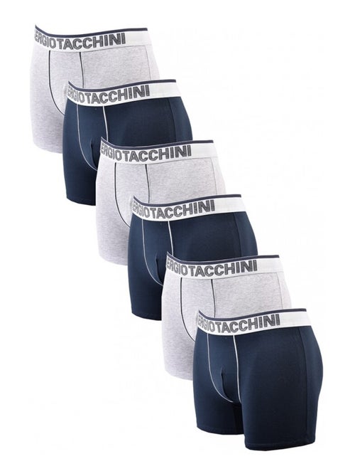 Boxer SERGIO TACCHINI - Confezione da 6 - Kiabi