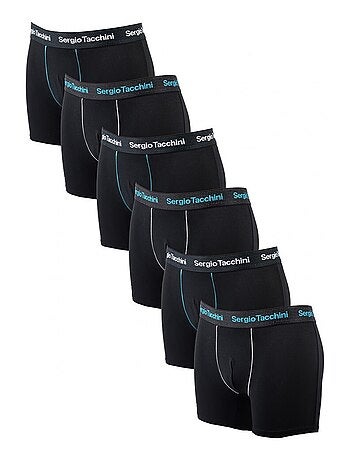 Boxer SERGIO TACCHINI - Confezione da 6