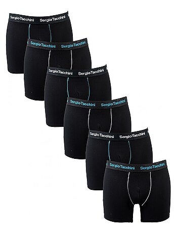 Boxer SERGIO TACCHINI - Confezione da 6