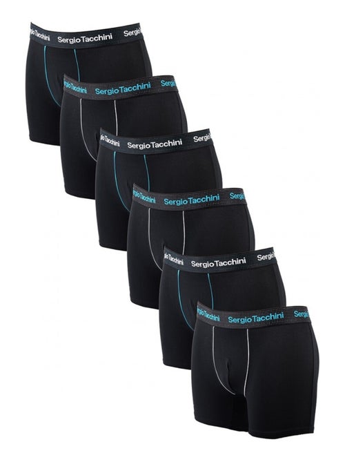Boxer SERGIO TACCHINI - Confezione da 6 - Kiabi
