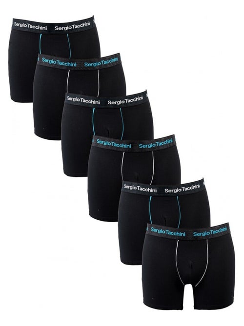 Boxer SERGIO TACCHINI - Confezione da 6 - Kiabi