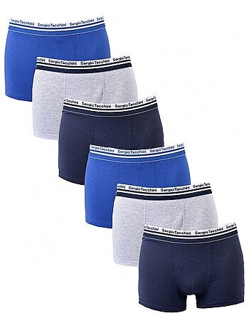Boxer SERGIO TACCHINI - Confezione da 6