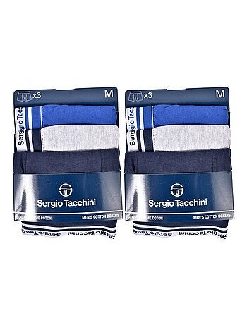 Boxer SERGIO TACCHINI - Confezione da 6