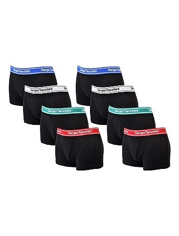 Boxer SERGIO TACCHINI - Confezione da 8