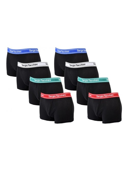 Boxer SERGIO TACCHINI - Confezione da 8 - Kiabi