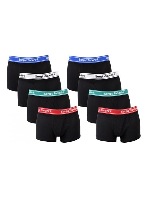 Boxer SERGIO TACCHINI - Confezione da 8 - Kiabi