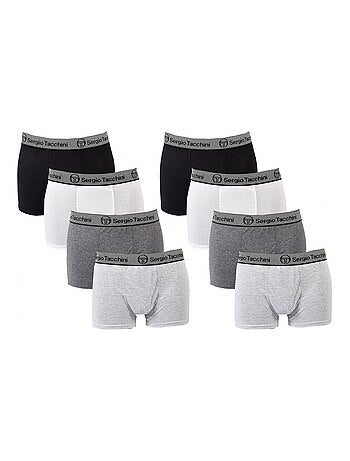 Boxer SERGIO TACCHINI - Confezione da 8
