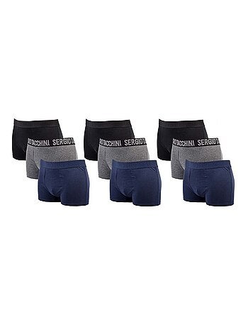 Boxer SERGIO TACCHINI - Confezione da 9