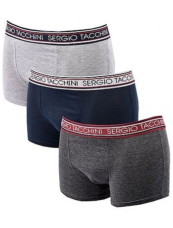 Boxer SERGIO TACCHINI confezione da 3