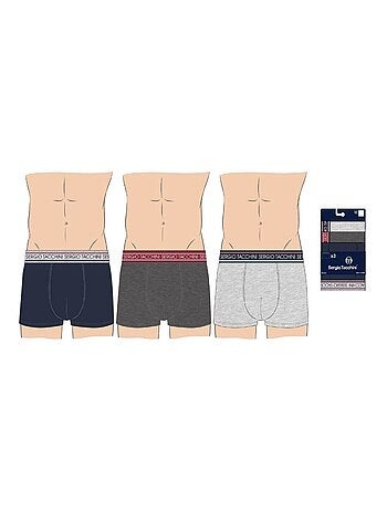 Boxer SERGIO TACCHINI confezione da 3