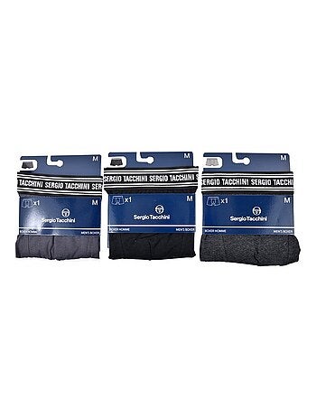 Boxer SERGIO TACCHINI confezione da 3