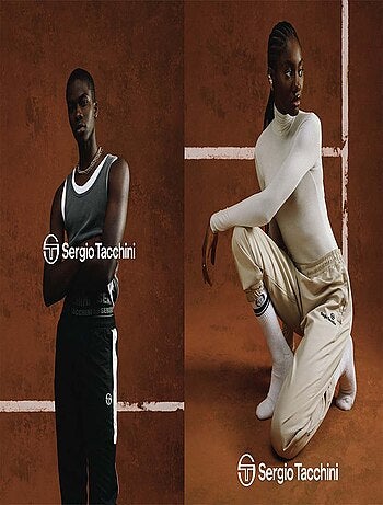 Boxer SERGIO TACCHINI senza Cuciture Confezione da 7