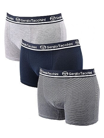 Boxer SERGIO TACCHINI X3 - Confezione da 3