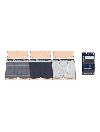 Boxer SERGIO TACCHINI X3 - Confezione da 3