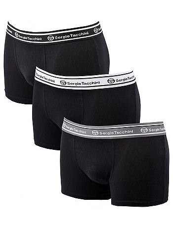 Boxer SERGIO TACCHINI X3 - Confezione da 3