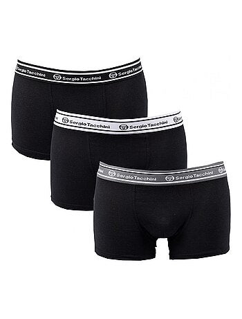 Boxer SERGIO TACCHINI X3 - Confezione da 3