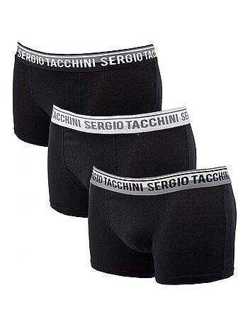 Boxer SERGIO TACCHINI X3 - Confezione da 3