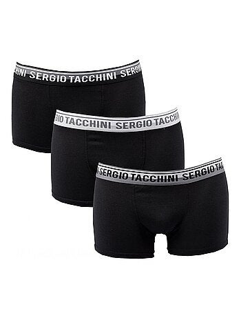 Boxer SERGIO TACCHINI X3 - Confezione da 3