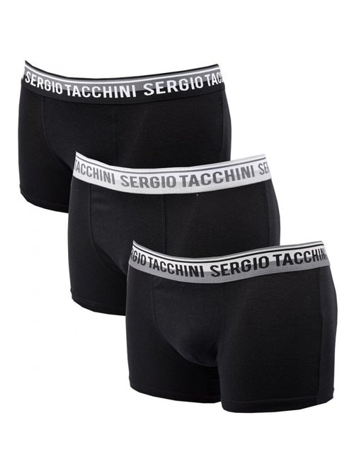 Boxer SERGIO TACCHINI X3 - Confezione da 3 - Kiabi