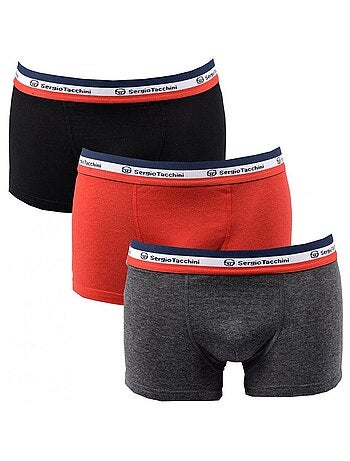 Boxer SERGIO TACCHINI X3 - Confezione da 3
