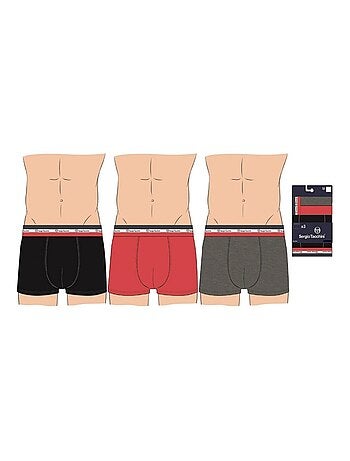 Boxer SERGIO TACCHINI X3 - Confezione da 3
