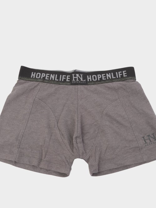 Boxer, set di 2 colori - Kiabi