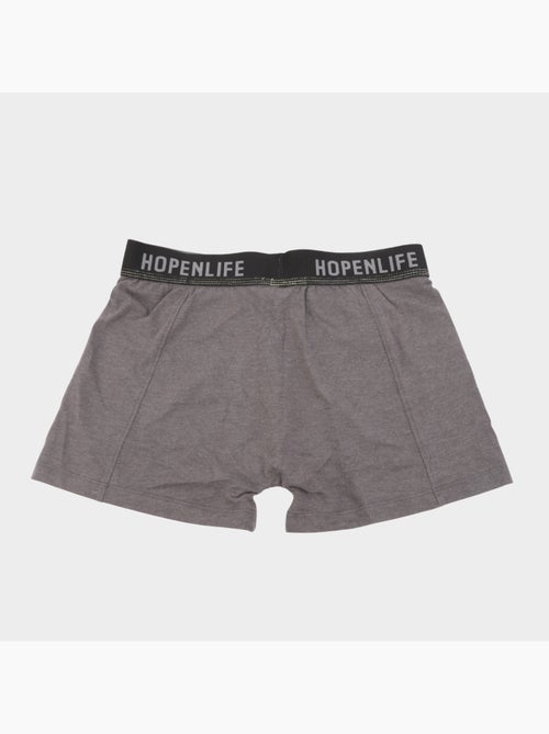 Boxer, set di 2 colori - Kiabi