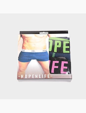 Boxer, set di 2 colori