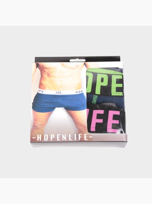 Boxer, set di 2 colori - Kiabi