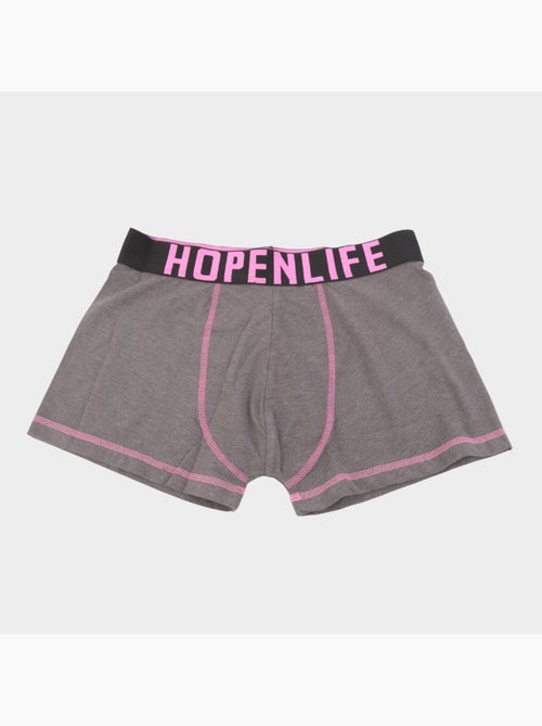 Boxer, set di 2 colori - Kiabi