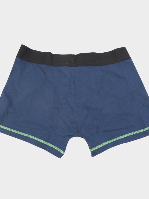 Boxer, set di 2 colori - Kiabi