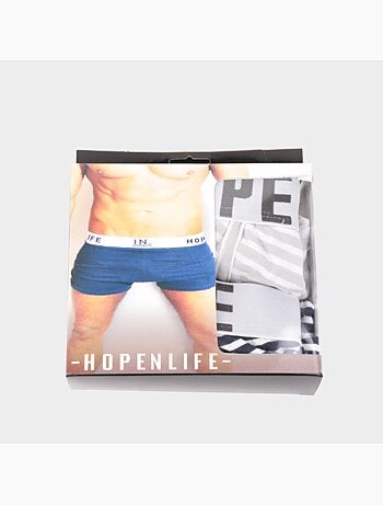 Boxer, set di 2 colori