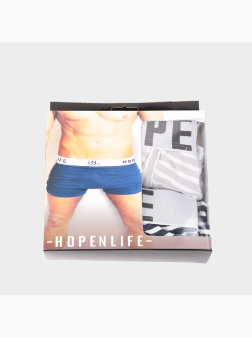 Boxer, set di 2 colori - Kiabi