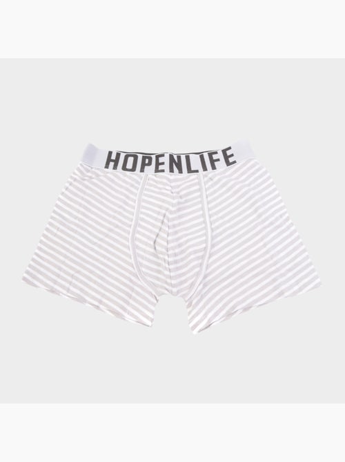 Boxer, set di 2 colori - Kiabi