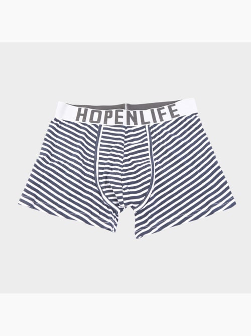 Boxer, set di 2 colori - Kiabi