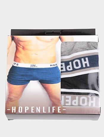 Boxer, set di 2 colori