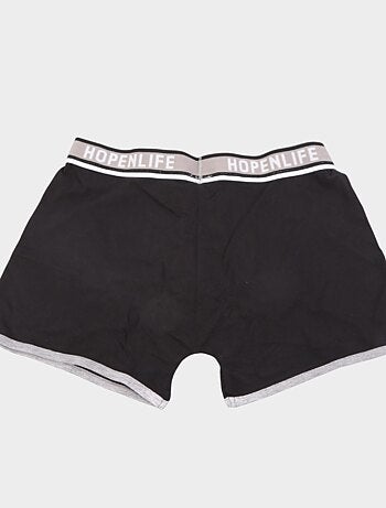 Boxer, set di 2 colori