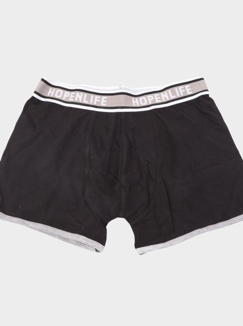 Boxer, set di 2 colori - Kiabi