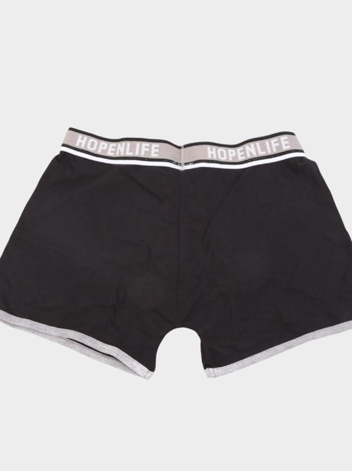 Boxer, set di 2 colori - Kiabi