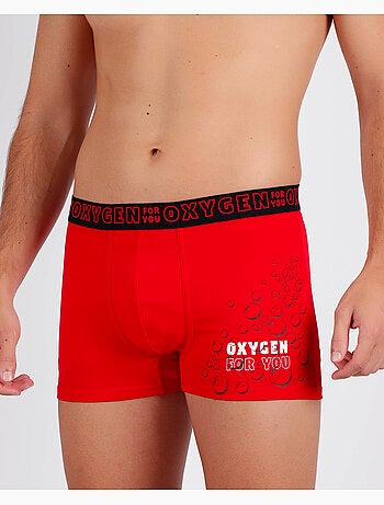 Boxer slip da uomo ADMAS Oxygen
