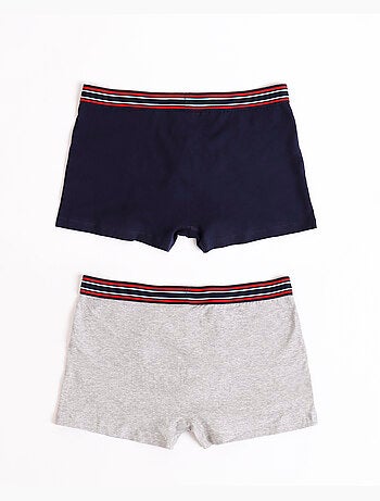 Boxer slip da uomo LOIS Bricks (scatola da 2)