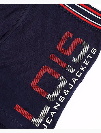 Boxer slip da uomo LOIS Bricks (scatola da 2)