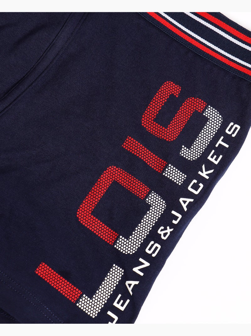 Boxer slip da uomo LOIS Bricks (scatola da 2) Multicolore - Kiabi