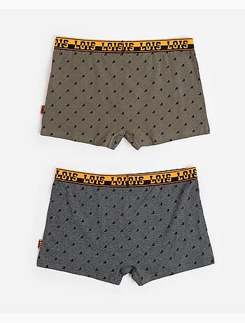 Boxer slip da uomo LOIS Lux (scatola da 2)