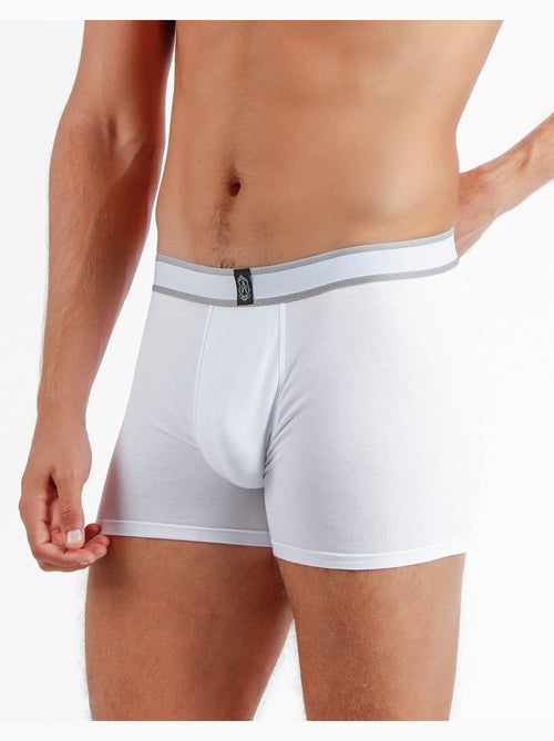 Boxer slip morbidi e caldi da uomo ADMAS - Kiabi