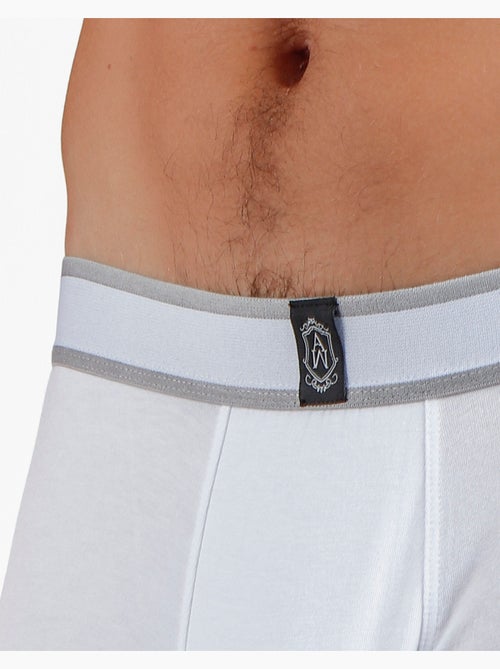Boxer slip morbidi e caldi da uomo ADMAS - Kiabi