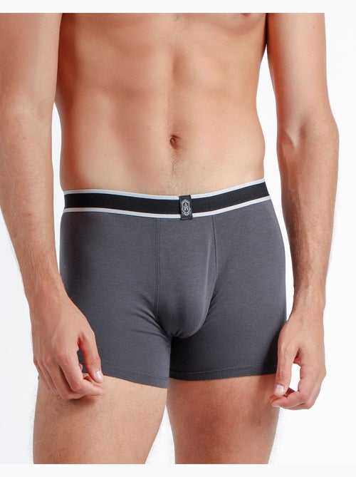Boxer slip morbidi e caldi da uomo ADMAS - Kiabi