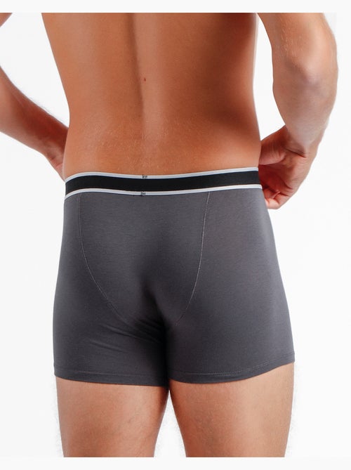 Boxer slip morbidi e caldi da uomo ADMAS - Kiabi
