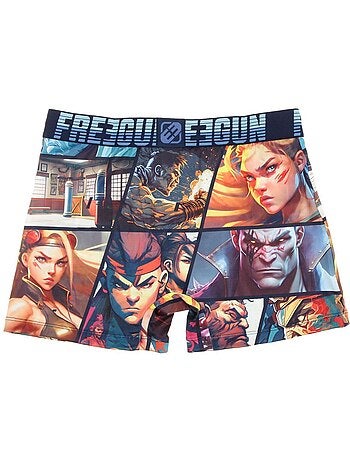 Boxer stampati da uomo Freegun WAR